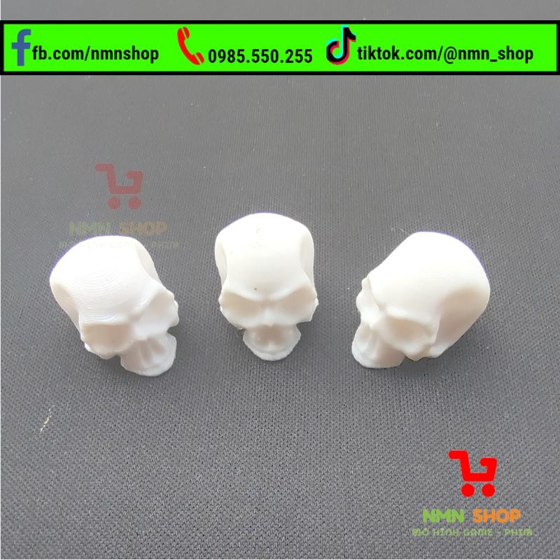 Lịch sử giá Mô hình giấy đầu lâu Skull  Halloween cập nhật 82023  BeeCost