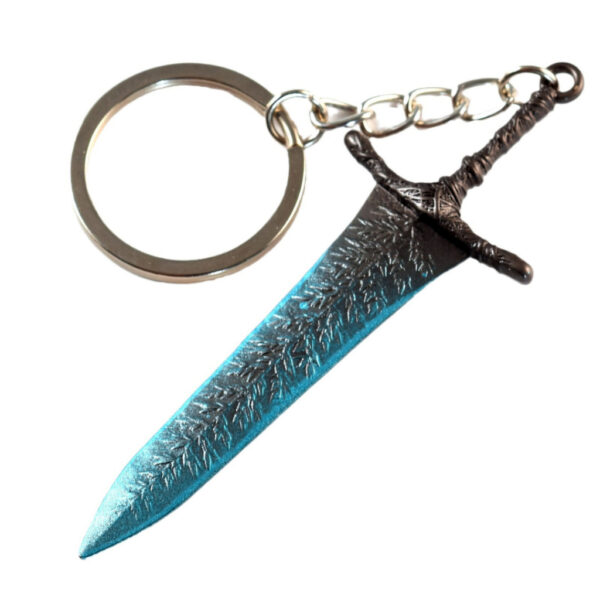Móc khóa game Elden Ring - Dark Moon Greatsword 9cm - Hình ảnh 6