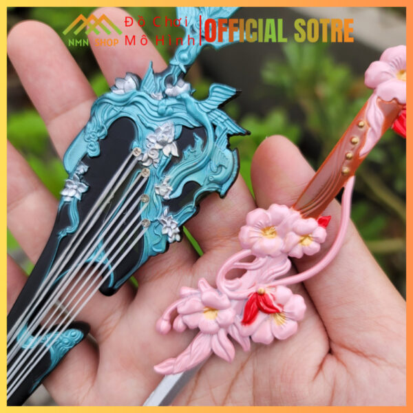 [5 MẪU] Mô hình sưu tập game JX3 - Kiếm Tam - Hình ảnh 4