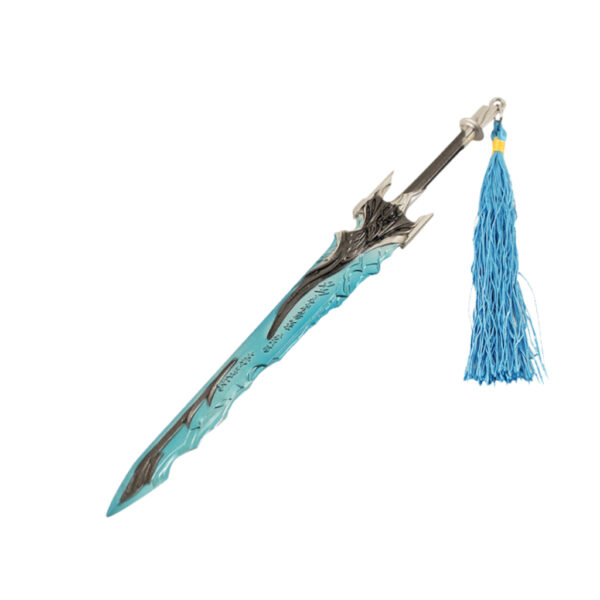 Mô hình sưu tập game Wuthering Waves - Lustrous Razor 22cm - Hình ảnh 6