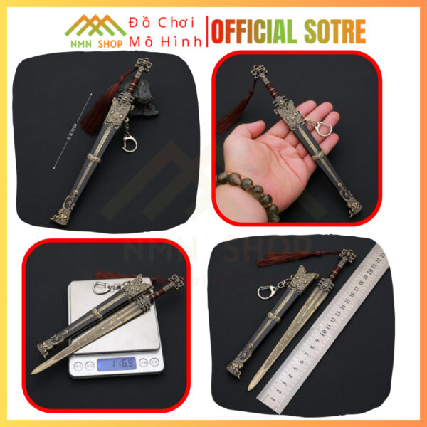 Mô hình sưu tập Phong Thần Tam Bộ Khúc - Hình ảnh 4