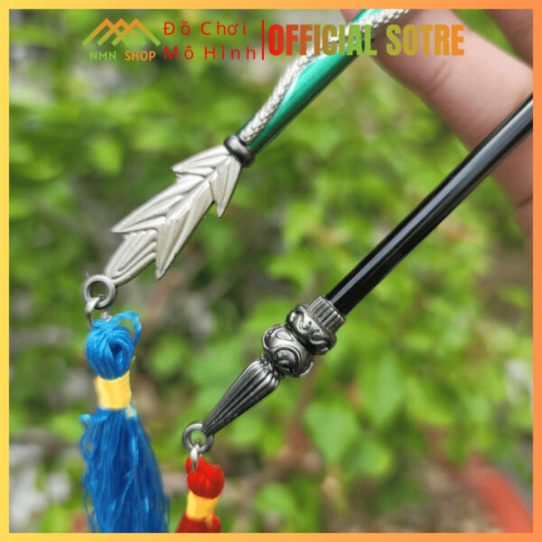 Mô hình sưu tầm phim Tam Quốc Chí 30cm (2 mẫu) - Hình ảnh 3