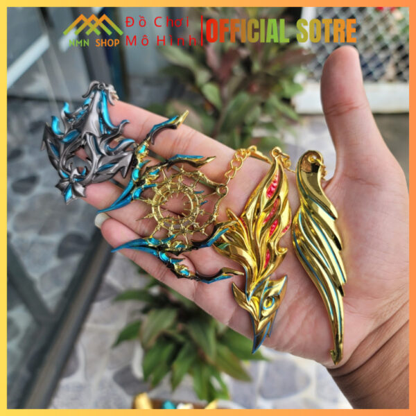 [20 MẪU] Mô hình sưu tập phim Đấu La Đại Lục phần 1 - Bộ 1/3 - Hình ảnh 3