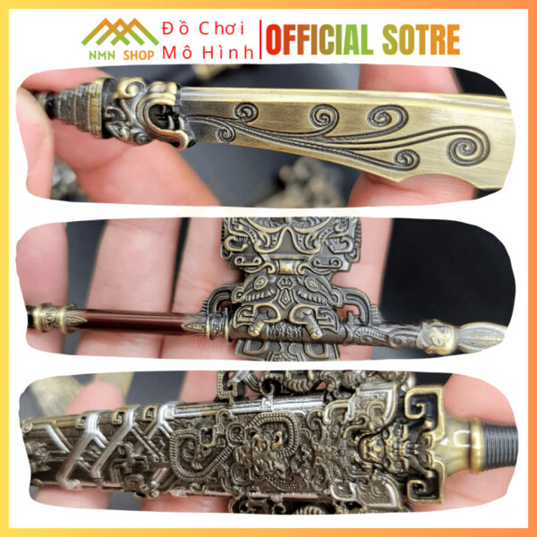 Mô hình sưu tập Phong Thần Tam Bộ Khúc - Hình ảnh 3