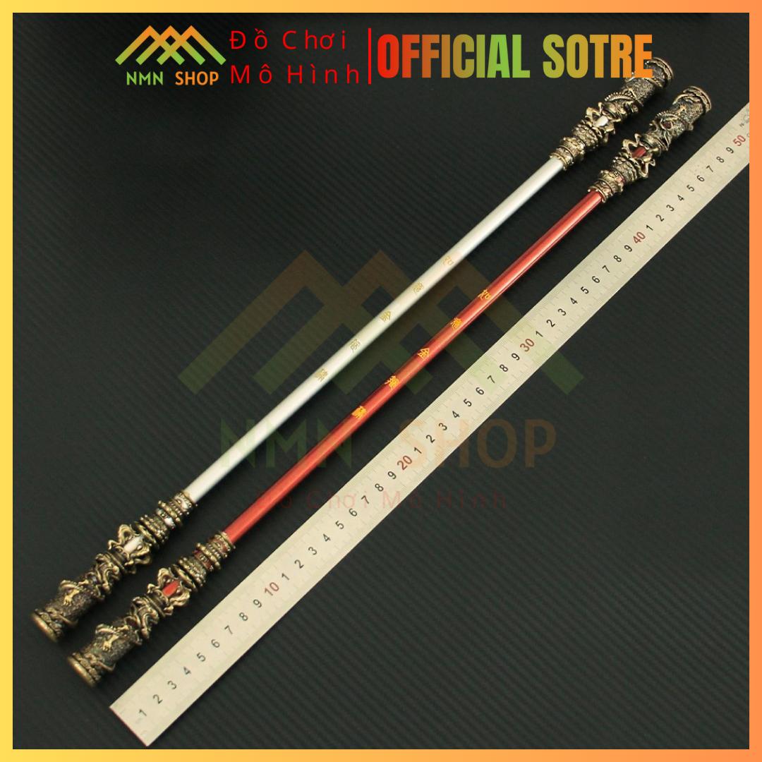 Móc khóa mô phỏng Gậy Như Ý game Black Myth: Wukong 50 - Ảnh 2