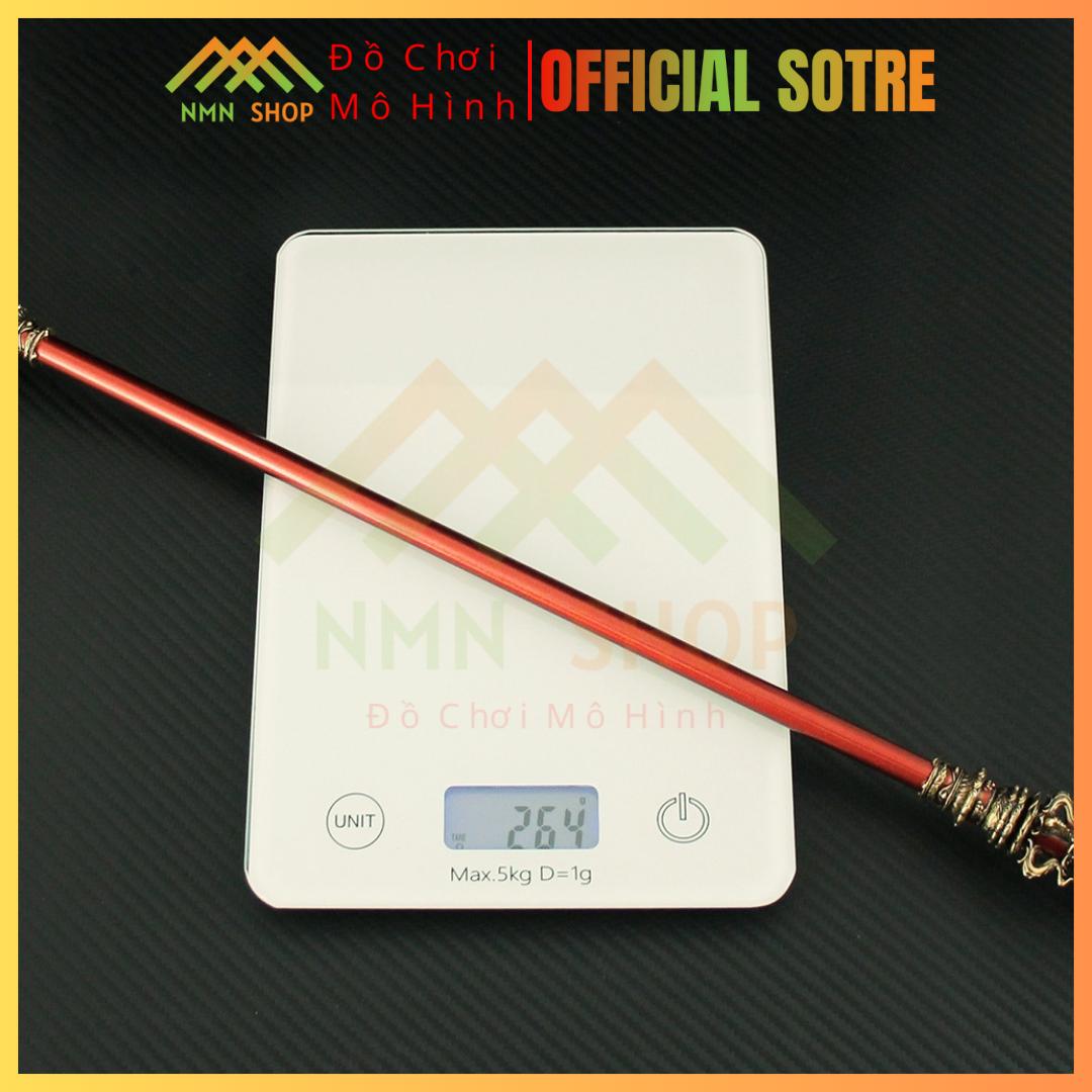 Móc khóa mô phỏng Gậy Như Ý game Black Myth: Wukong 50 - Ảnh 3