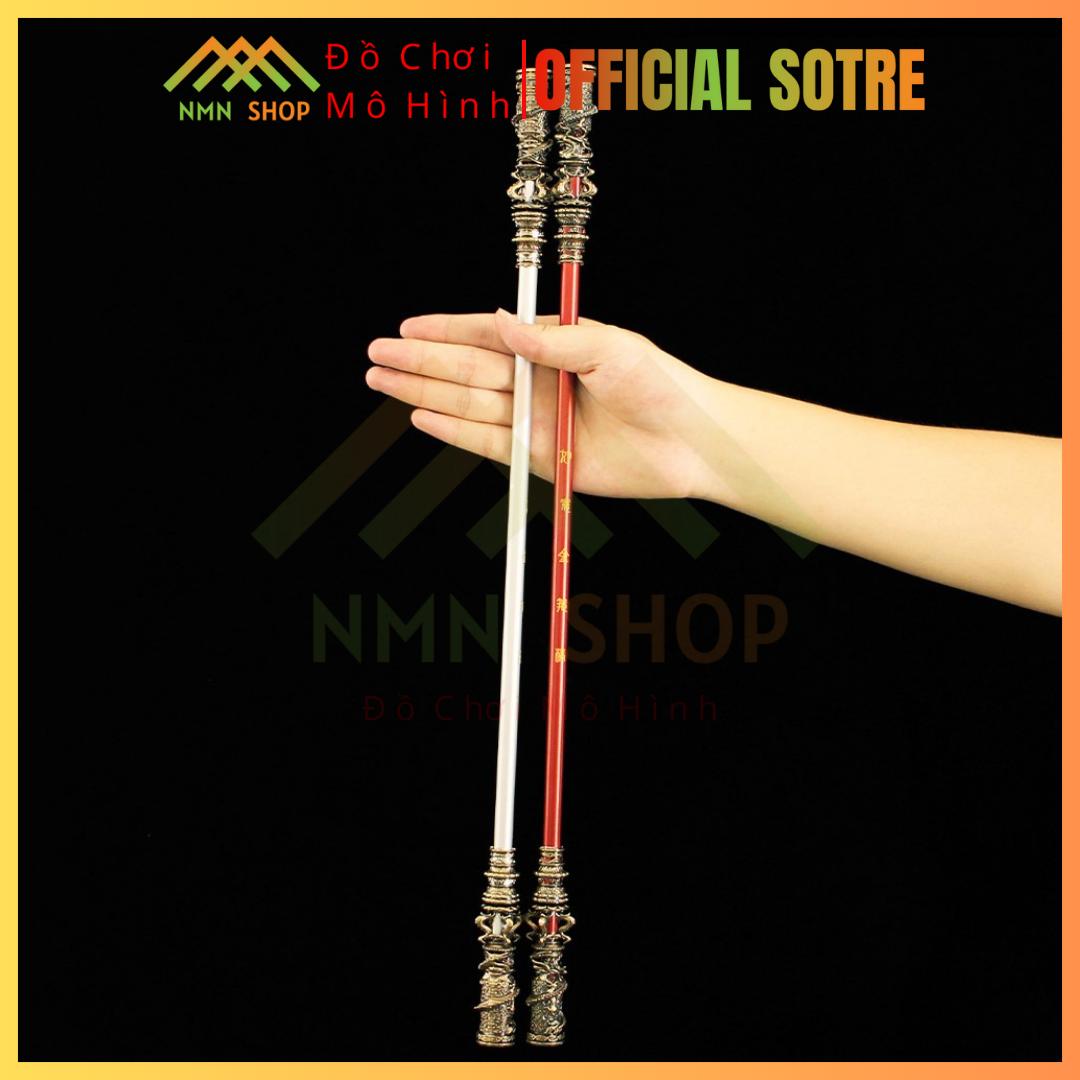 Móc khóa mô phỏng Gậy Như Ý game Black Myth: Wukong 50 - Ảnh 4