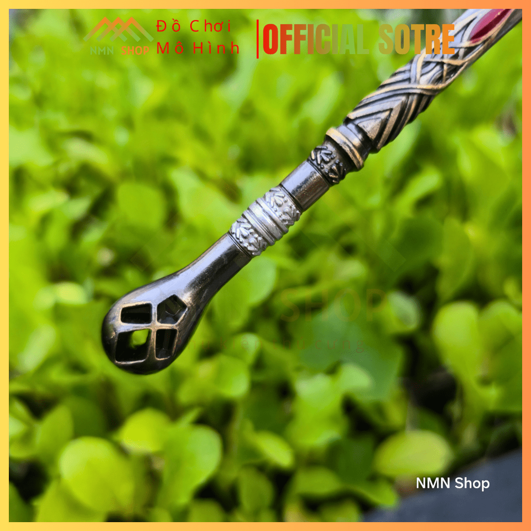 Mô hình sưu tầm God of War - Draupnir Spear 35cm - Ảnh 4