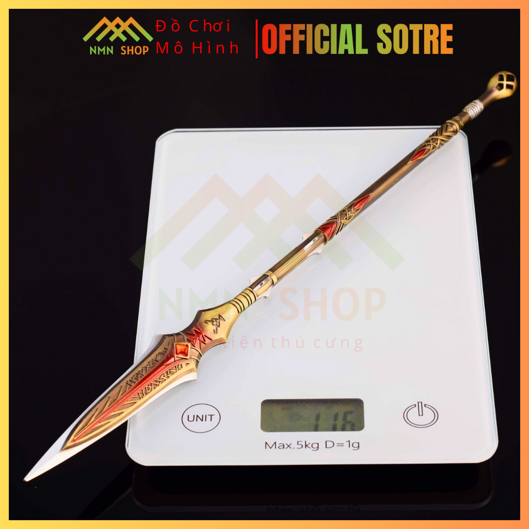 Mô hình sưu tầm God of War - Draupnir Spear 35cm - Ảnh 5