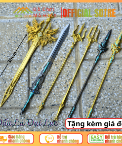 [06 MẪU] Mô hình sưu tập phim Đấu La Đại Lục phần 1 30cm