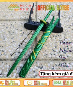 Mô hình Thanh Trúc Phong Vân 22cm của Hàn Lập - phim Phàm Nhân Tu Tiên